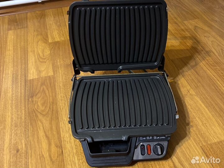 Электрогриль Тефаль б/у