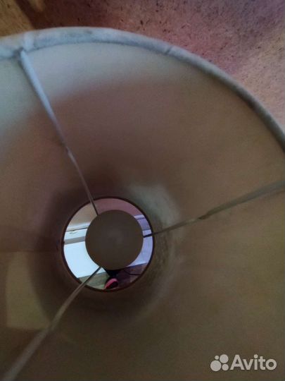 Торшер напольный