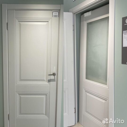 Межкомнатные двери