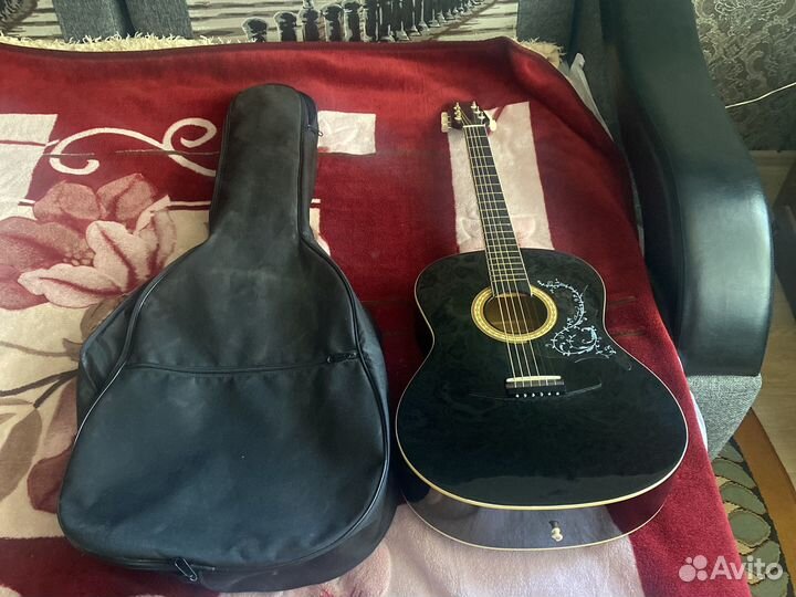 Одинокая Гитара