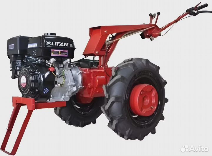 Мотоблок беларус 013L-03 (lifan 13 л.с.)