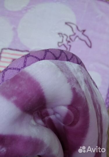 Пледы детские