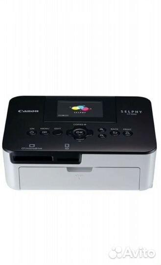 Принтер сублимационный Canon selphy CP1000