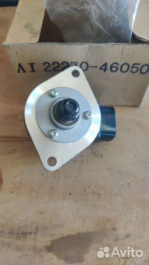 Новый датчик холостого хода 1 JZ - 2JZ