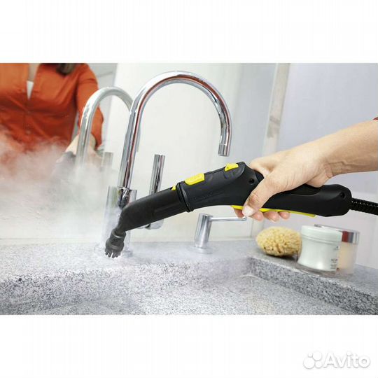 Аренда моющего пылесоса karcher