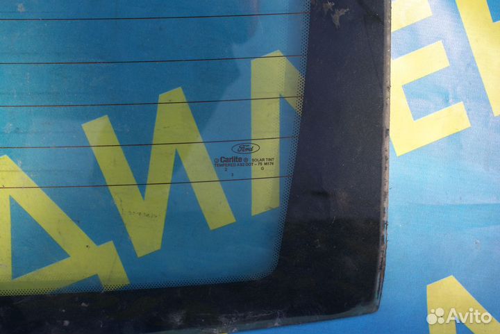 Заднее стекло Ford Focus 1