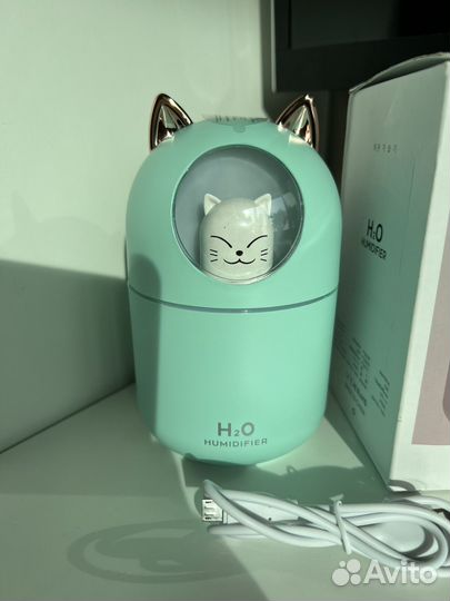 Увлажнитель воздуха H2O Humidifier cat