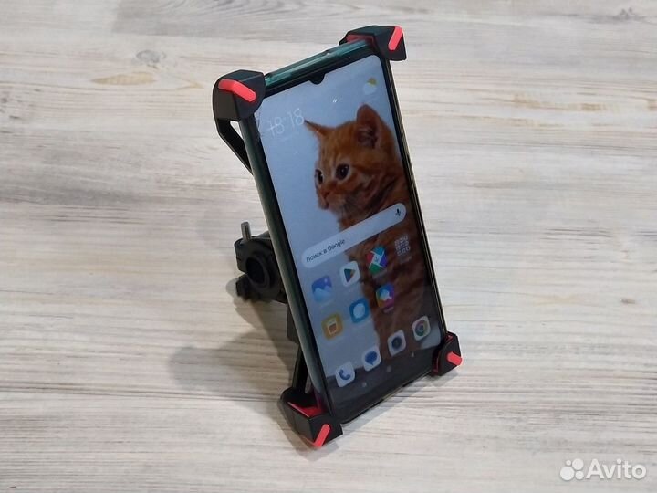 Держатель для телефона на руль 7378726