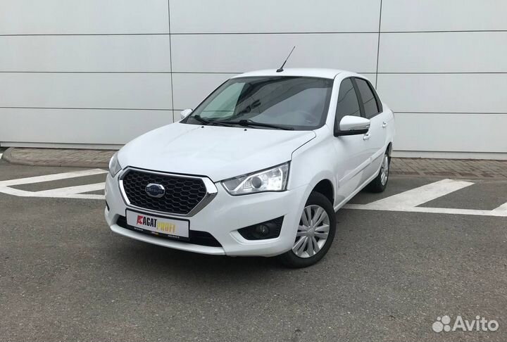 Datsun on-DO 1.6 МТ, 2020, 124 515 км