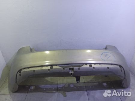 Бампер задний Лада Vesta