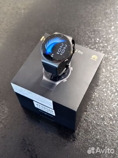 Huawei watch gt 2 pro