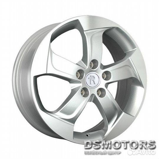 Диски Chrysler HND160 6.5/17 5x114.3 ET49 d67.1 SF