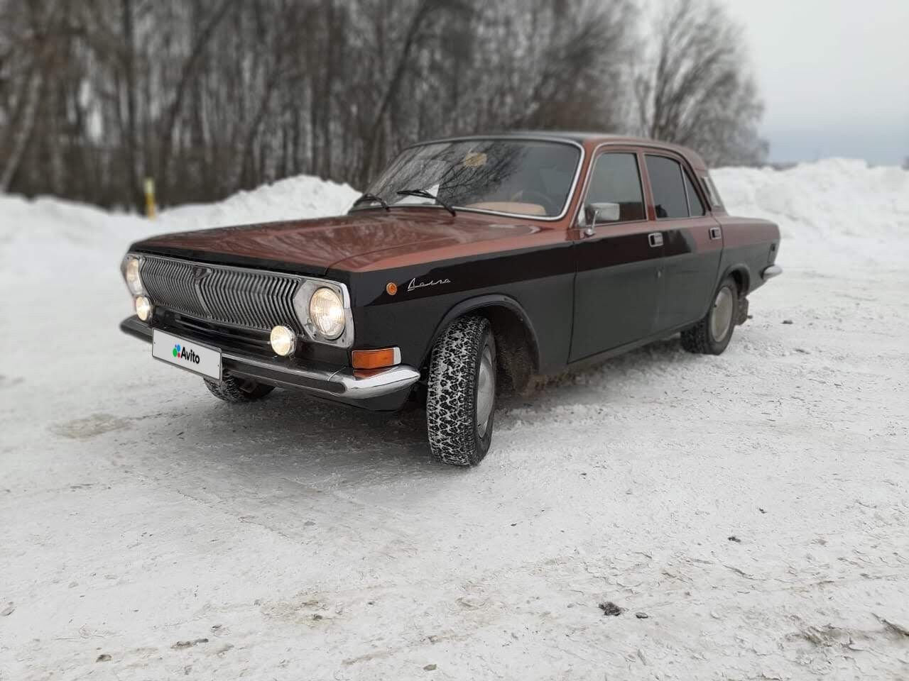 ГАЗ 24 Волга: фото владельца