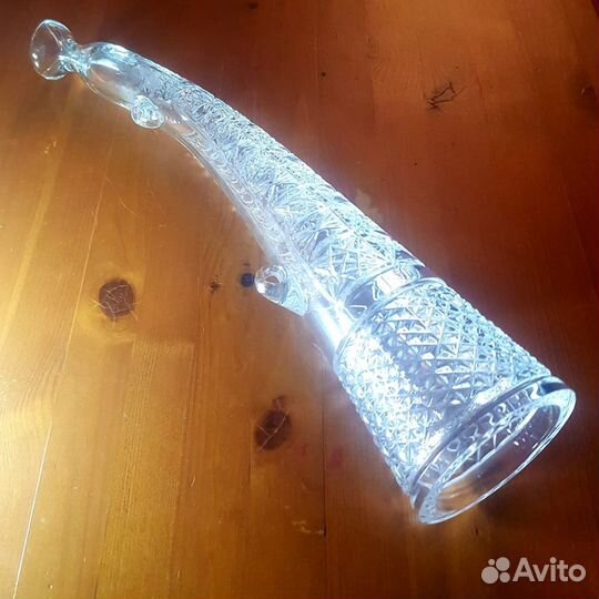 Хрустальный рог изобилия СССР