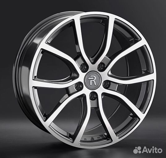 Replay PR27 : 10.5x20 5*130 Et:64 Dia:71.6 GMF