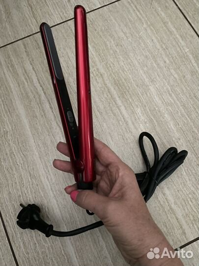 Выпрямитель для волос philips