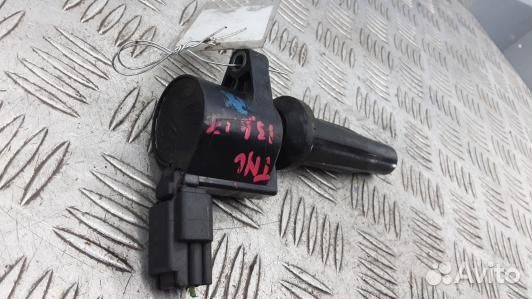 Катушка зажигания бензиновая ford C-MAX 1 (97O10DE