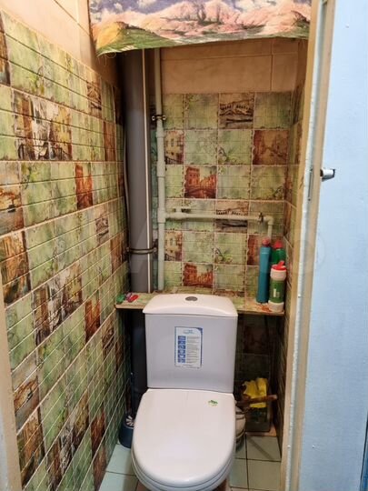 1-к. квартира, 29,1 м², 2/3 эт.