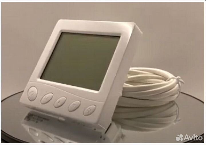 Терморегулятор для теплого пола Wi-Fi