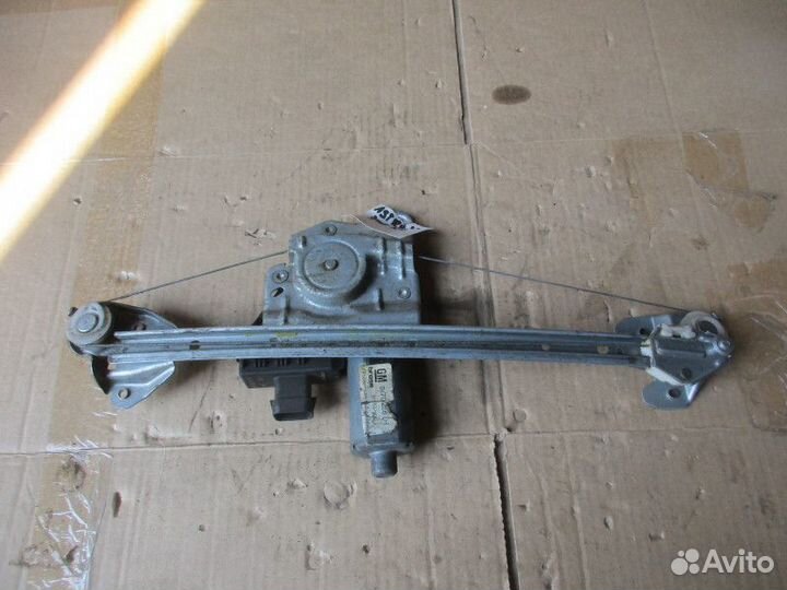 Стеклоподъемник электр. задний левый Opel Astra H