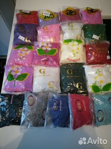 Много бииссера и прочее