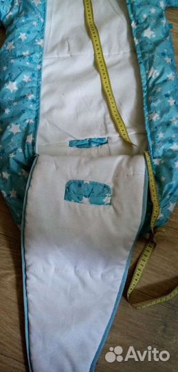 Комбинезон-конверт