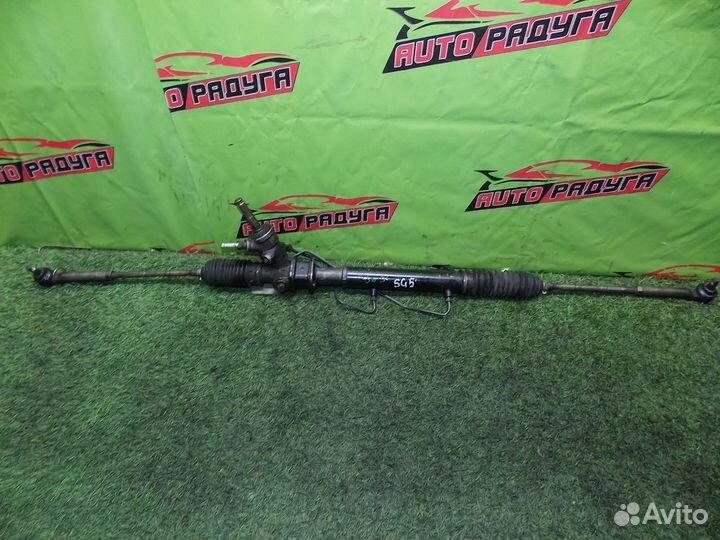 Рейка рулевая subaru SG5,SG9 forester 4WD