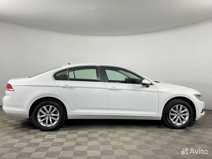 Volkswagen Passat 1.4 AMT, 2019, 80 764 км
