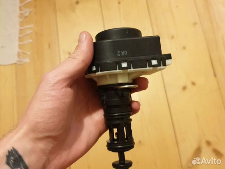 Трёхходовой клапан для котла Аристон (оригинал)