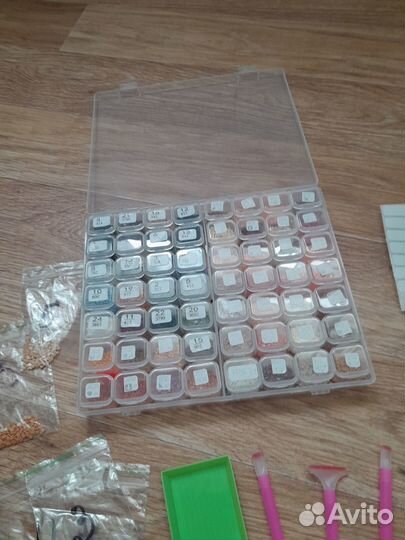 Набор для алмазной мозаики