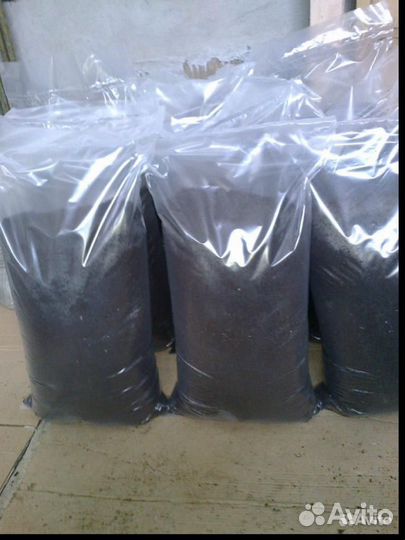 Земля плодородная