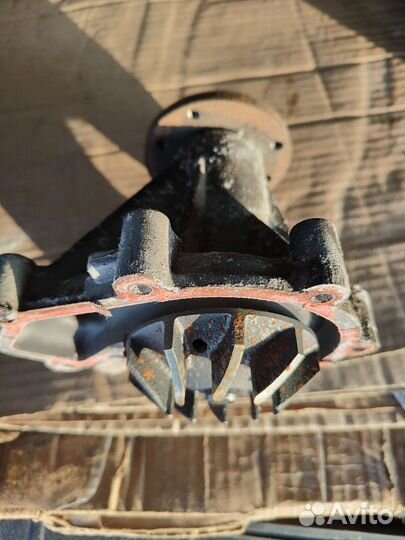 Водяная помпа Sang yong kyron