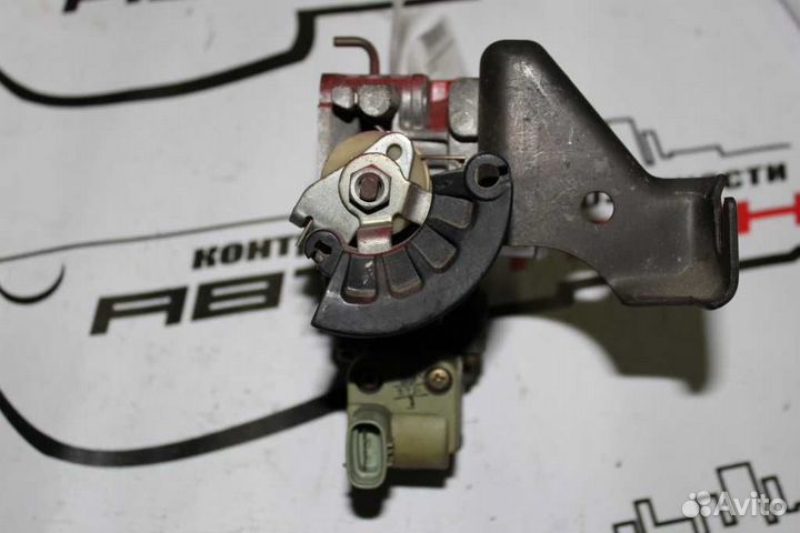 Заслонка дроссельная toyota 5A-FE 7A-FE. sprinter