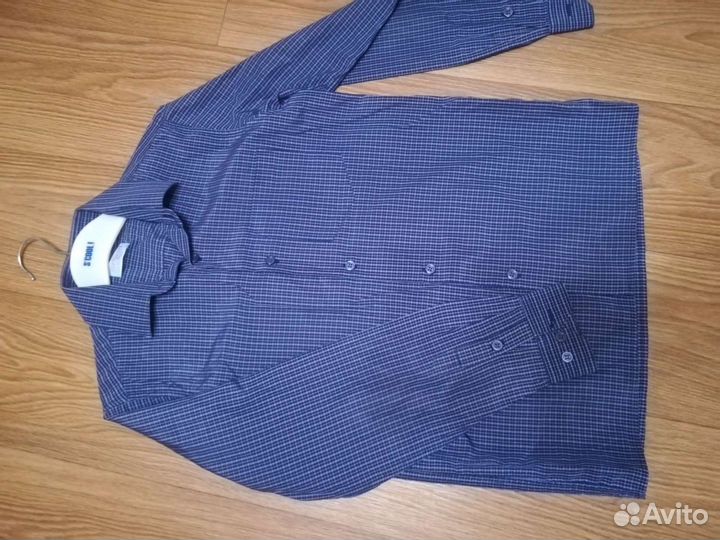 Рубашки школьные