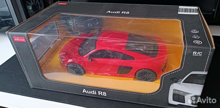 Радиоуправляемая машинка