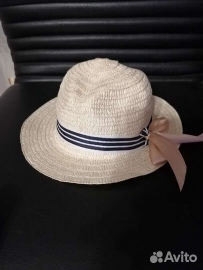 Шляпка детская