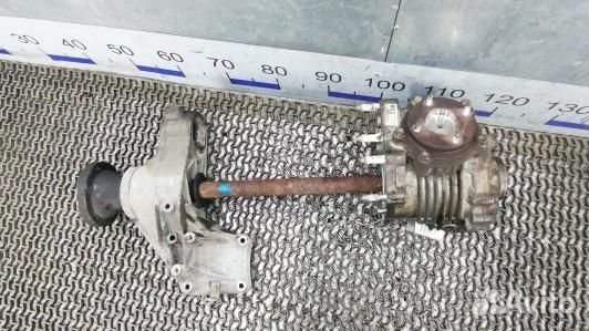 Раздаточная коробка toyota RAV 4 ZSA3 (4AD14T401)