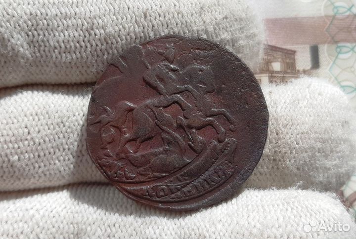 2 копейки 1758 двойной удар Rar