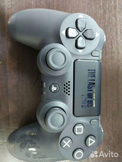 Джойстик PS4 The Last Of Us Part II