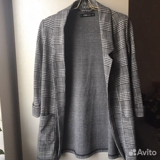 Кардиган легкий