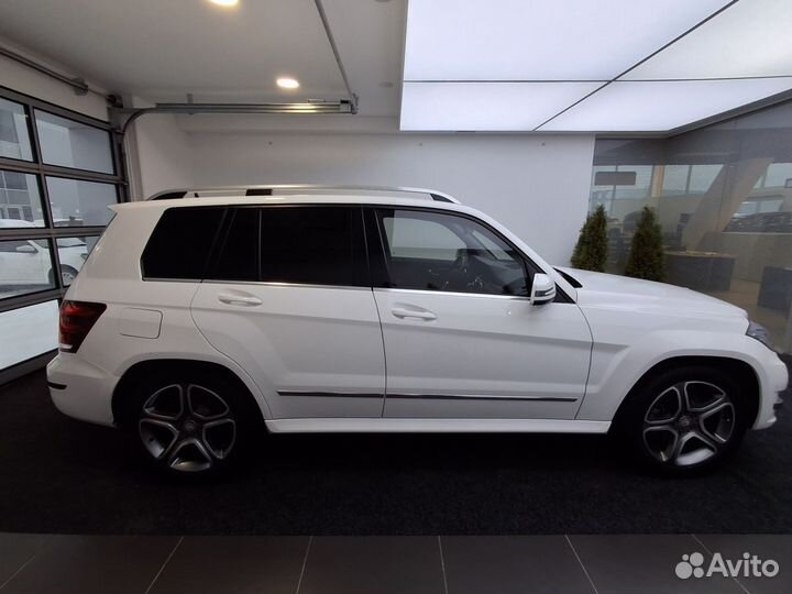 Mercedes-Benz GLK-класс 2.0 AT, 2015, 135 800 км