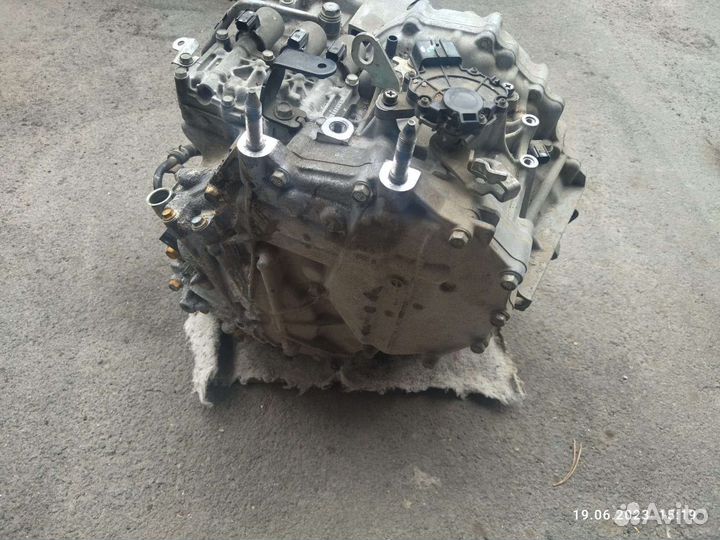 Вариатор honda FIT GE6