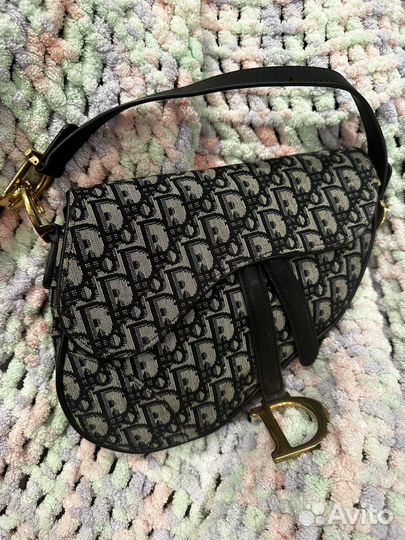 Сумка женская christian dior