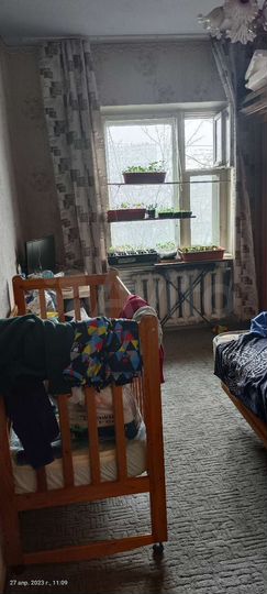 4-к. квартира, 79,5 м², 2/5 эт.