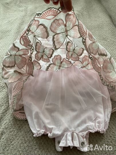 Нарядное платье для девочки