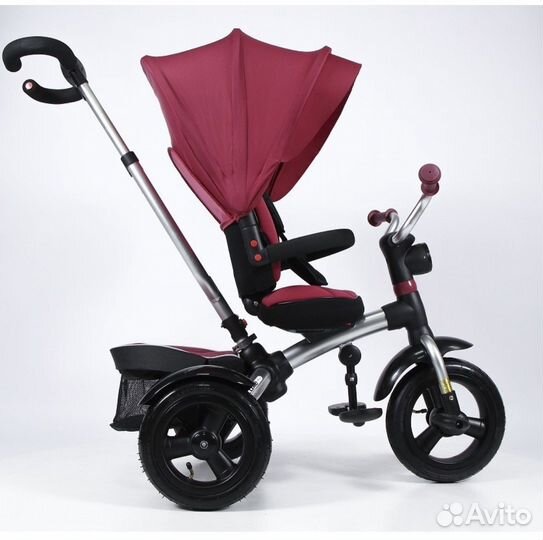 Велосипед коляска lexus