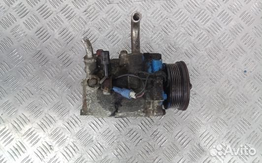 Компрессор кондиционера дизельный citroen C-crosse