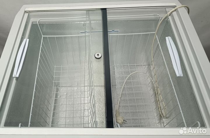 Морозильный ларь Бирюса 200vz