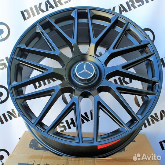 Диски для Мерседес Mercedes GLS X167 R22 5/112