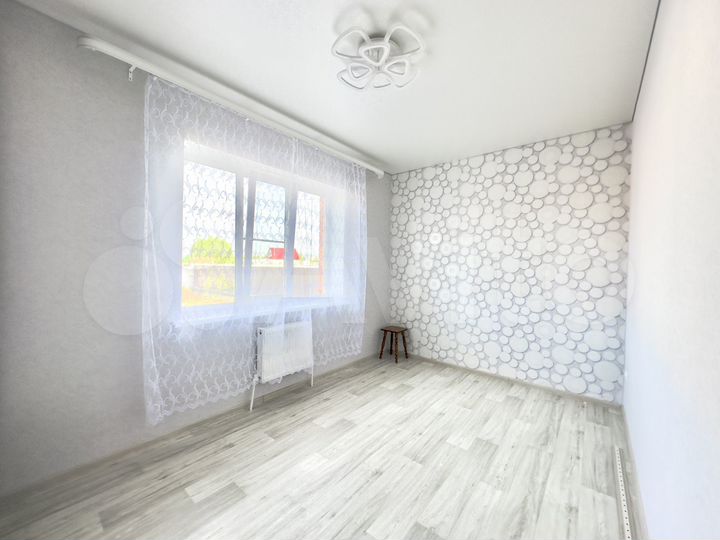 Дом 99,3 м² на участке 8,5 сот.